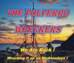 WRECKERS AT THE SHIP INN, POLPERRO